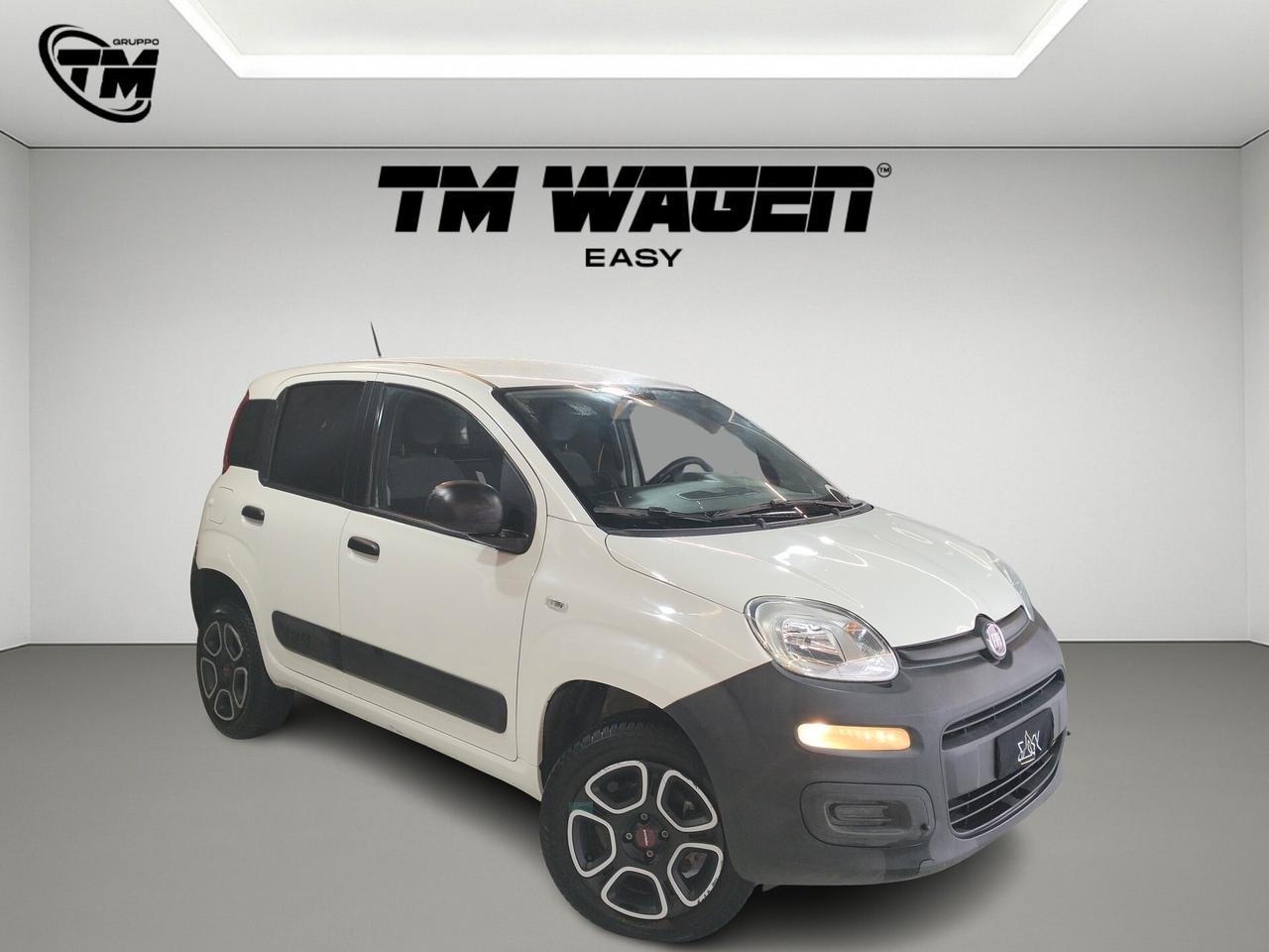 Fiat Panda 0.9 TwinAir Turbo S&S 4x4 Pop Van 2 posti - IVA ESCLUSA