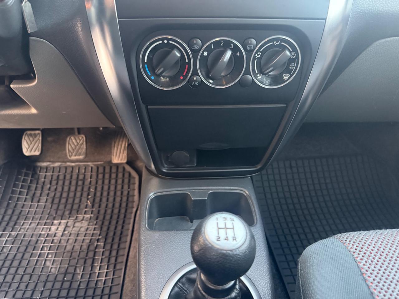 Suzuki SX4 1.6 16V 4WD Outdoor Line