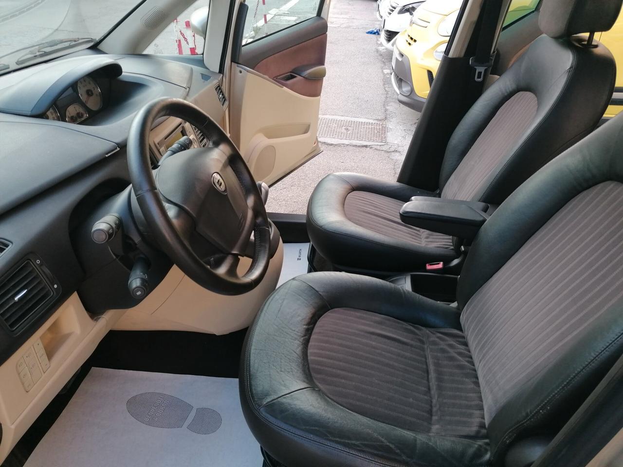 Lancia MUSA 1.3 Multijet 16V 90 CV CAMBIO AUTOMATICO