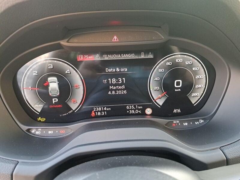 Audi Q2 Q2 35 TDI S tronic S line Edition