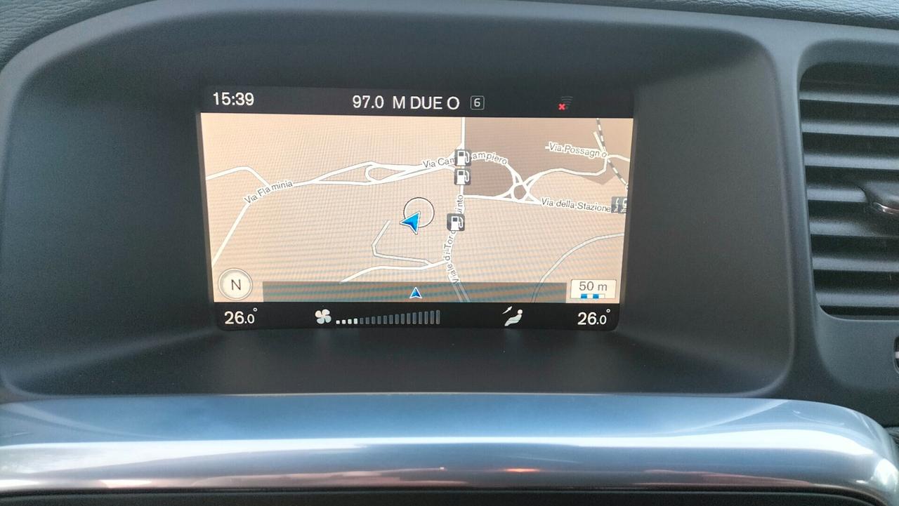 Volvo V60 D4 1600 D **PREZZO REALE **