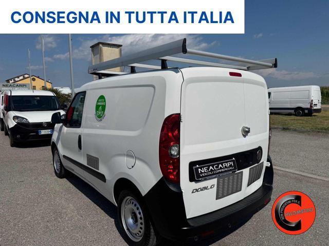 FIAT Doblo 1.4 N.P(ALLESTITO EX ENEL CH1-PC-TN)CRUISE-SENSORI