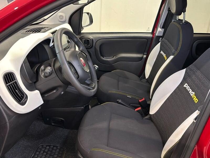 FIAT Panda 1.0 FireFly 70cv S&S Hybrid Pandina