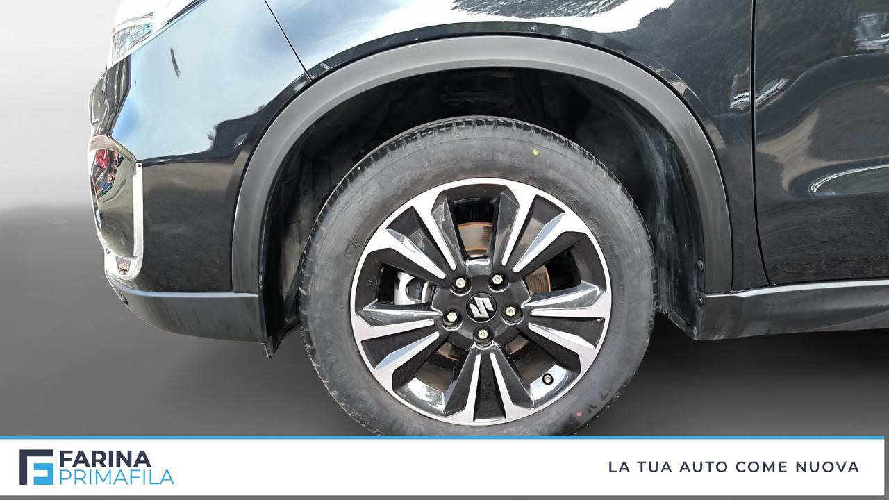 SUZUKI Vitara II 2018 - Vitara 1.5h 140v Starview 4wd allgrip auto