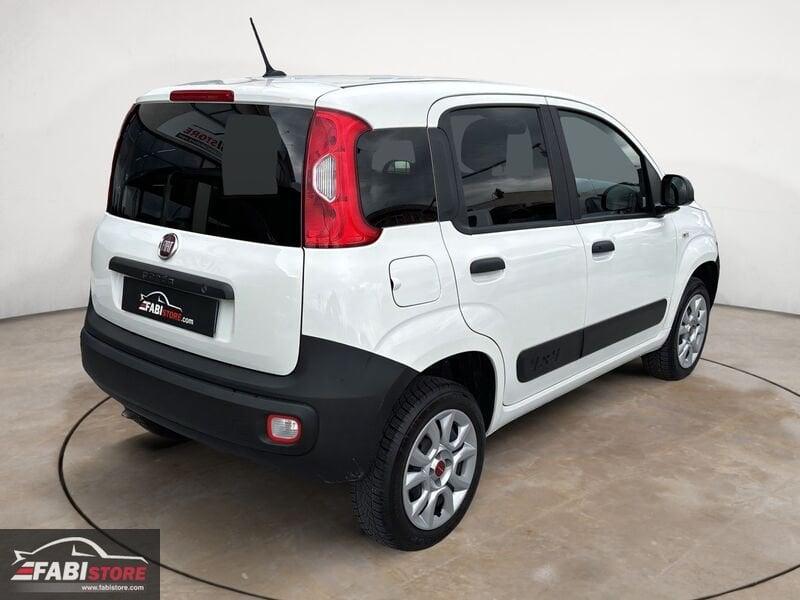 FIAT Panda 0.9 TwinAir Turbo 86 Cv 4x4 Van Lounge