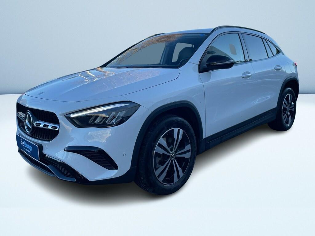 Mercedes GLA 250 250 e Plug-In-Hybrid Advanced 8G-DCT