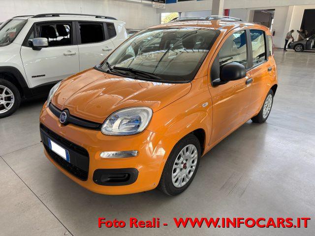 FIAT Panda Hybrid 1.0 FireFly 70 cv Neopatentati - PROMO