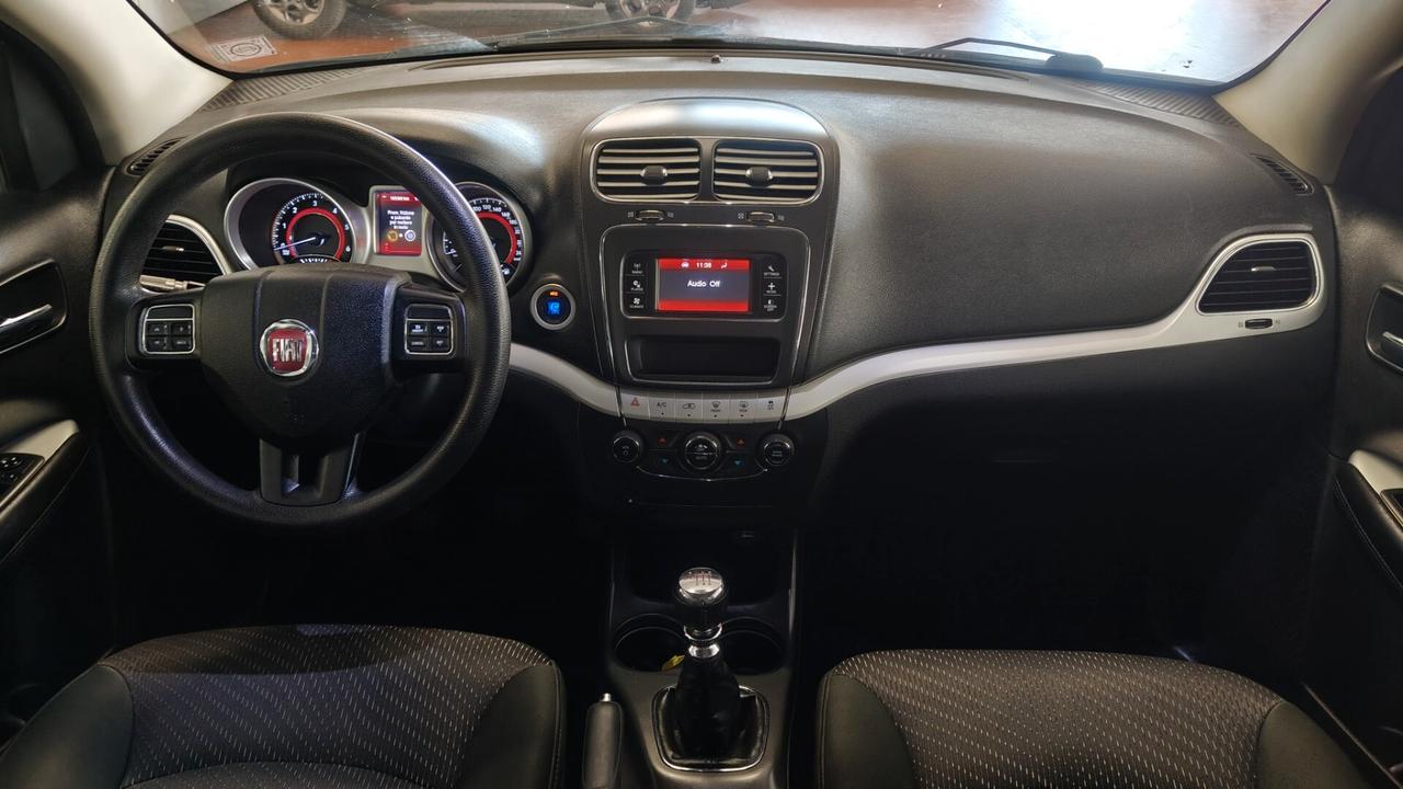 Fiat Freemont 2.0 Multijet 170 CV Lounge