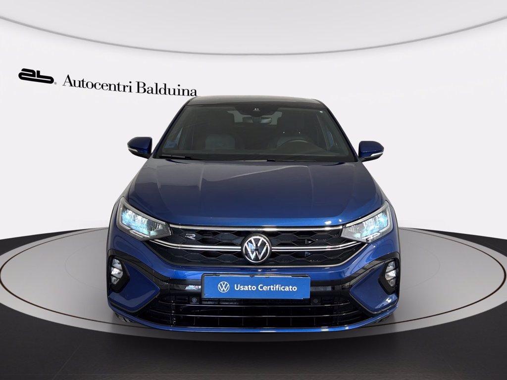 VOLKSWAGEN Taigo 1.0 tsi r-line 115cv del 2024