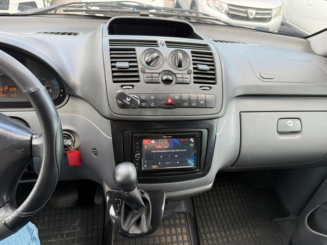 Mercedes-benz Vito 2.2 115 CDI PC-TN Furgone Compact