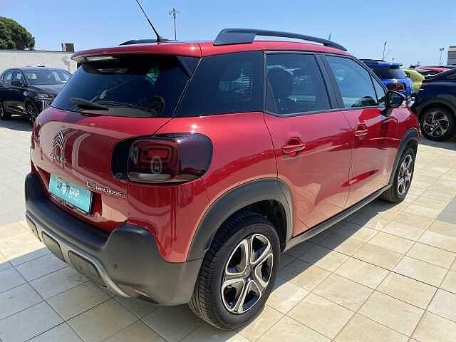 Citroen C3 Aircross BlueHDi 110 S&S Feel