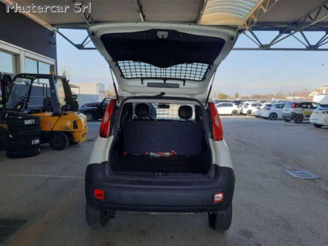 FIAT Panda Panda VAN 0.9 t.air t. 4x4 s - FY275PY