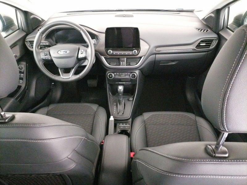 Ford Puma 1.0 ecoboost h Titanium X s&s 125cv auto