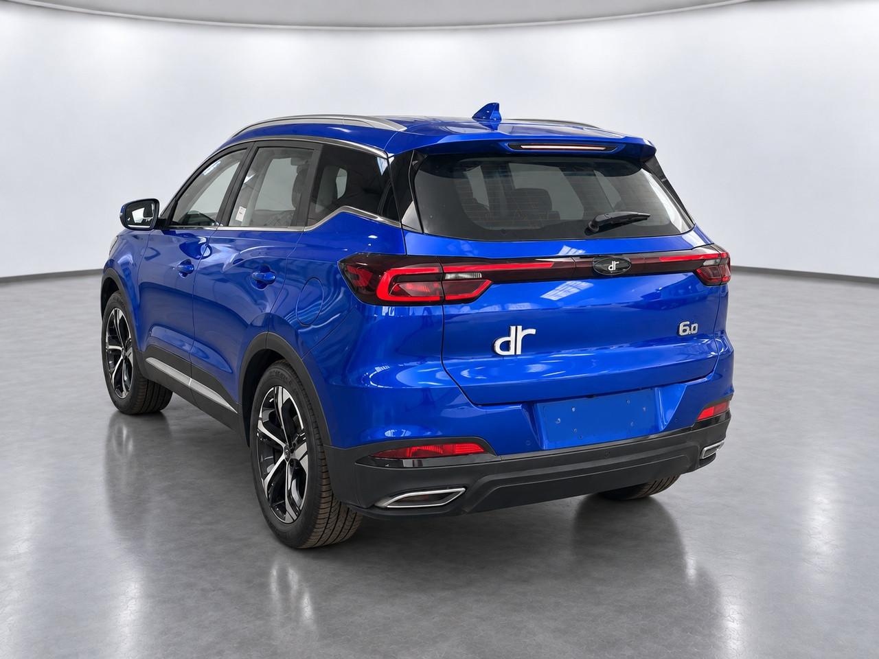 DR Motor DR 6.0 - DR 6.0 1.5 turbo Gpl 149cv cvt