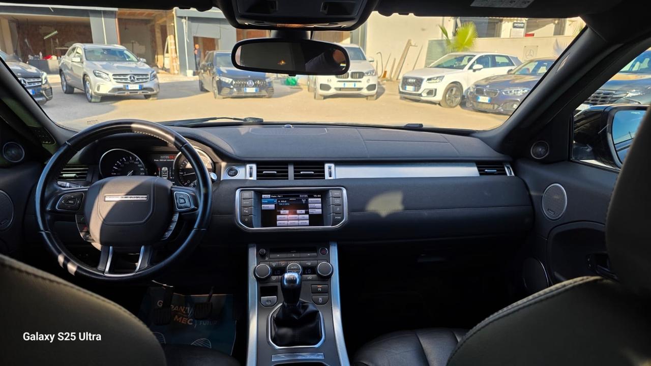 Land Rover Range Evoque 2.2 TD4 5p. Dynamic