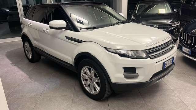 Land Rover Range Rover Evoque Range Rover Evoque 5p 2.2 sd4 190cv MANUALE