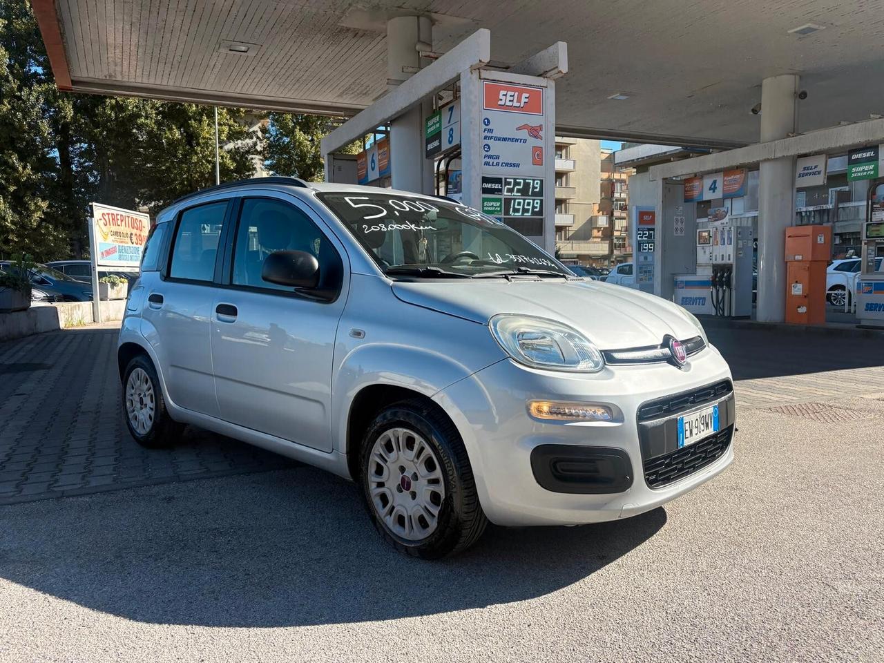Fiat Panda 1.2 EasyPower Easy GPL