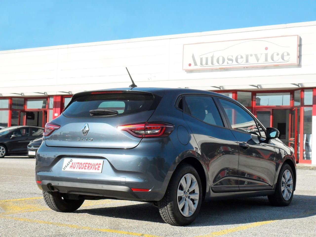 Renault Clio Blue 1.5dCi 85 CV 5 porte Business