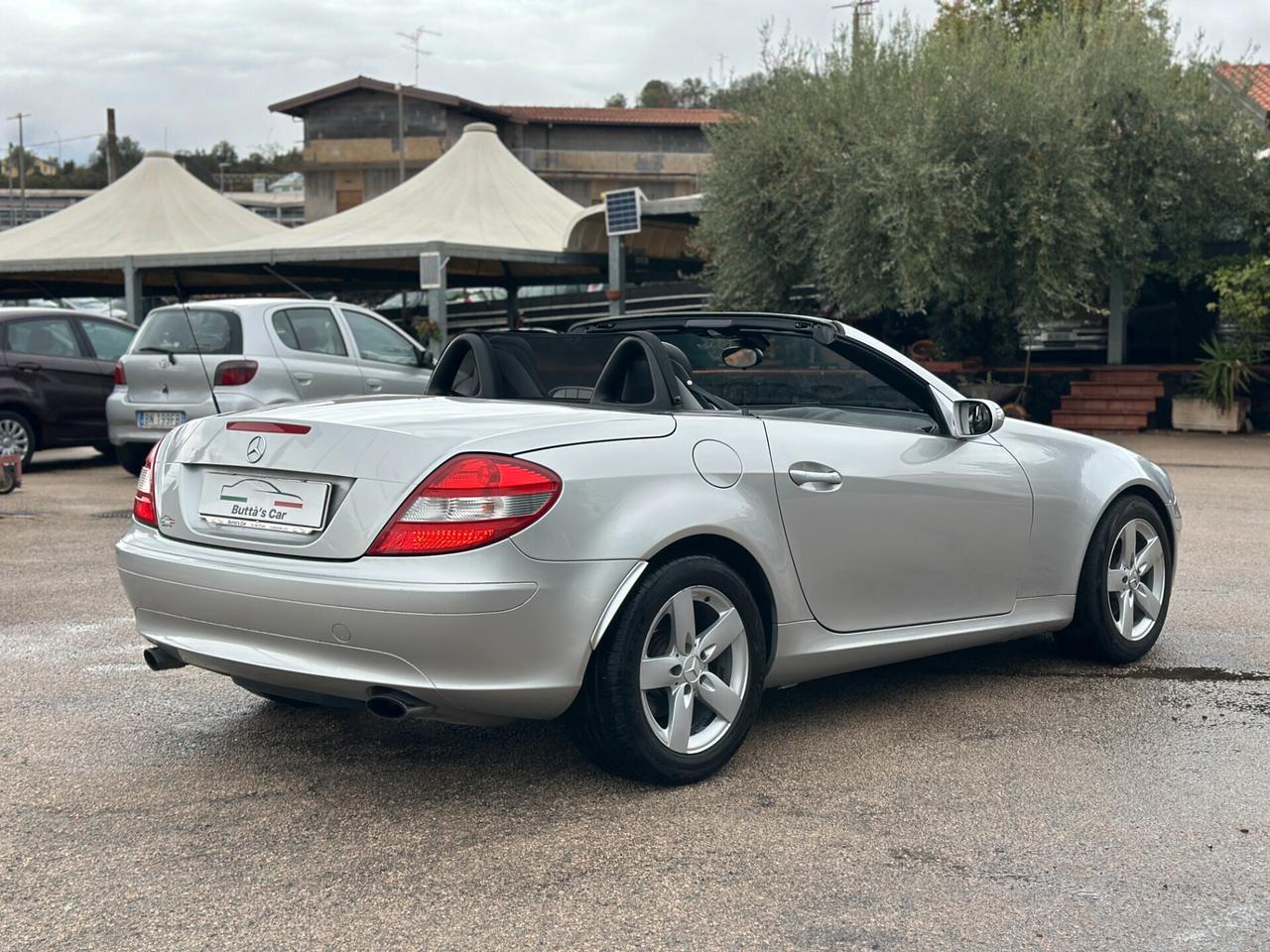 Mercedes-benz SLK 200 Kompressor