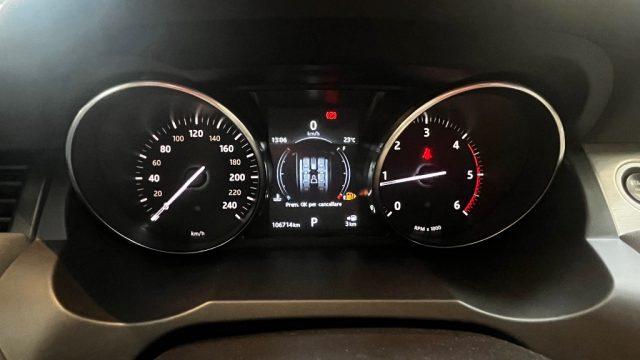 LAND ROVER Range Rover Evoque 2.0 TD4 180 CV 5p. HSE Dynamic
