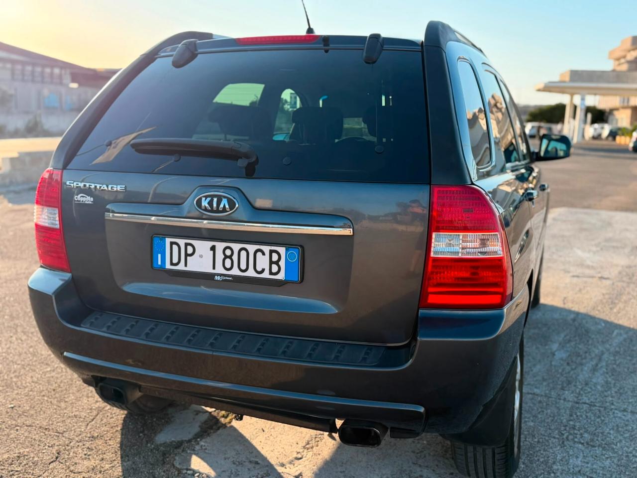 Kia Sportage 2.0 CRDI VGT 140CV 2WD Active