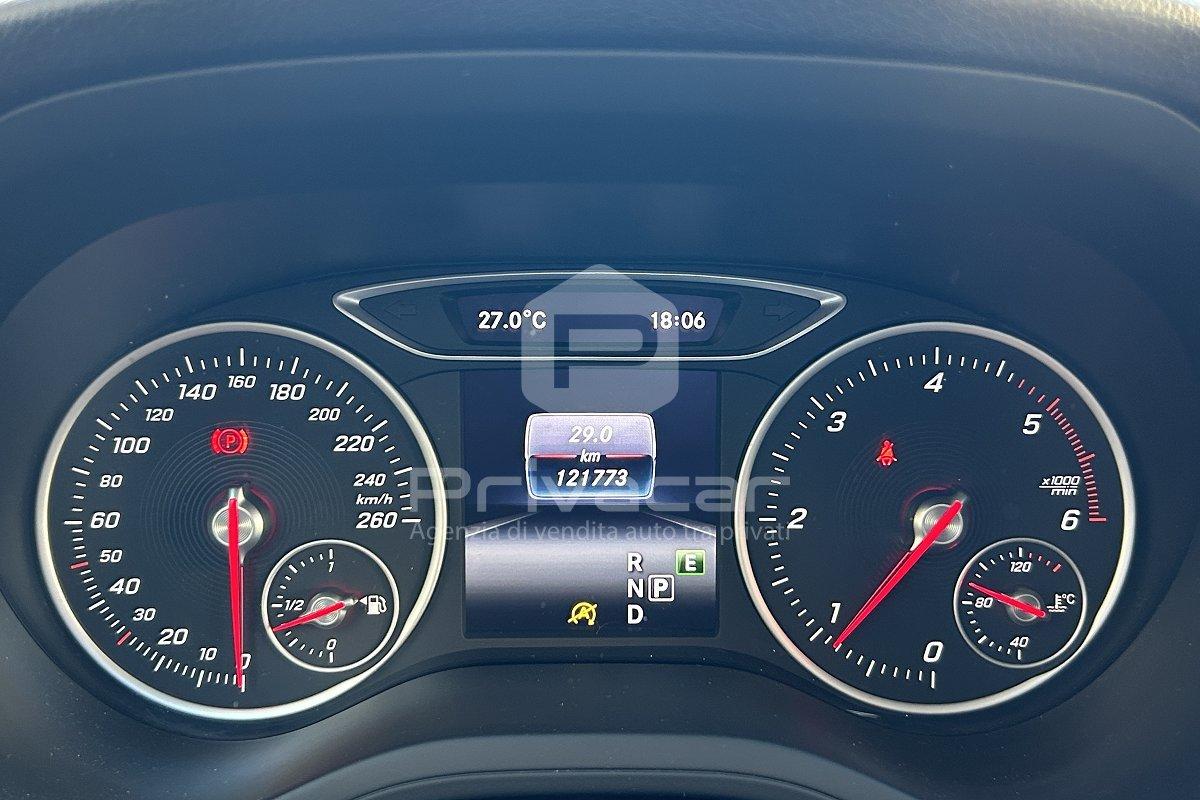 MERCEDES B 180 d Automatic Premium