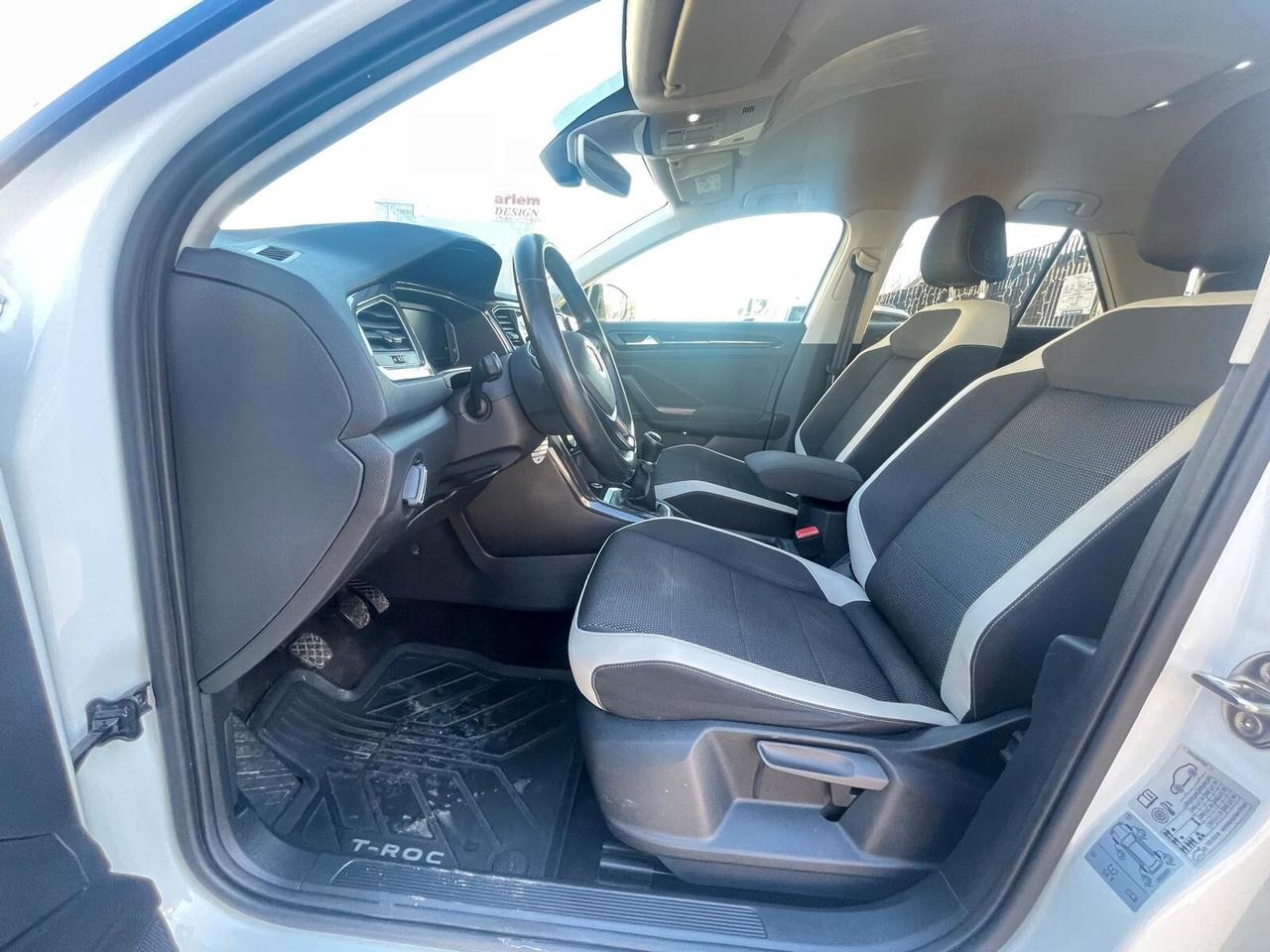 Volkswagen T-Roc 1.0 TSI 115 CV Style BlueMotion Technology