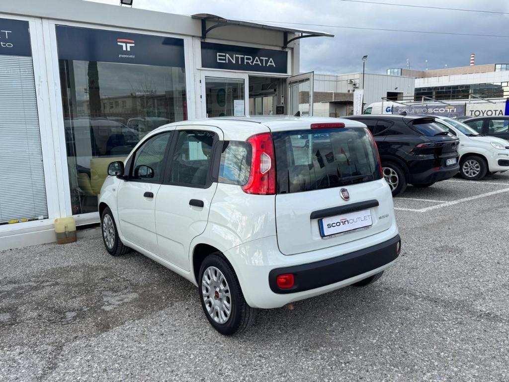 FIAT Panda III 2021 - Panda 1.0 firefly hybrid s&s 70cv