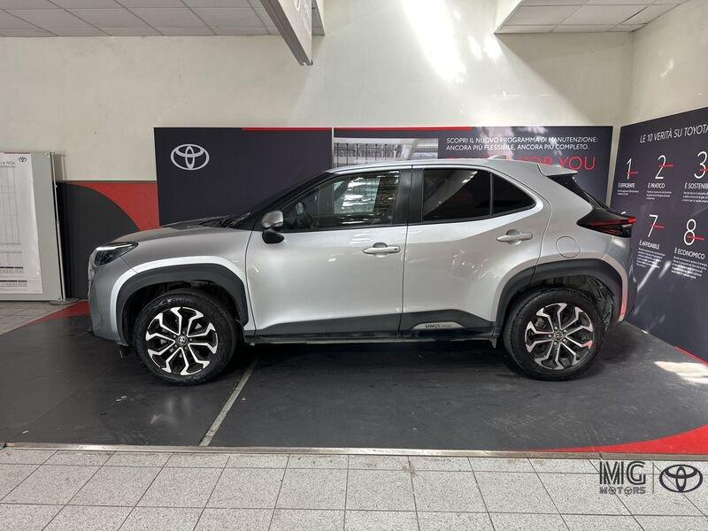 Toyota Yaris Cross 1.5 Hybrid 5p. E-CVT Trend