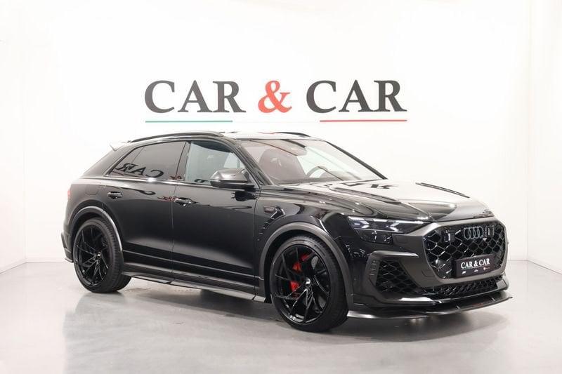 Audi Q8 1 of 125 RSQ8-LE ABT Performance quattro tiptronic