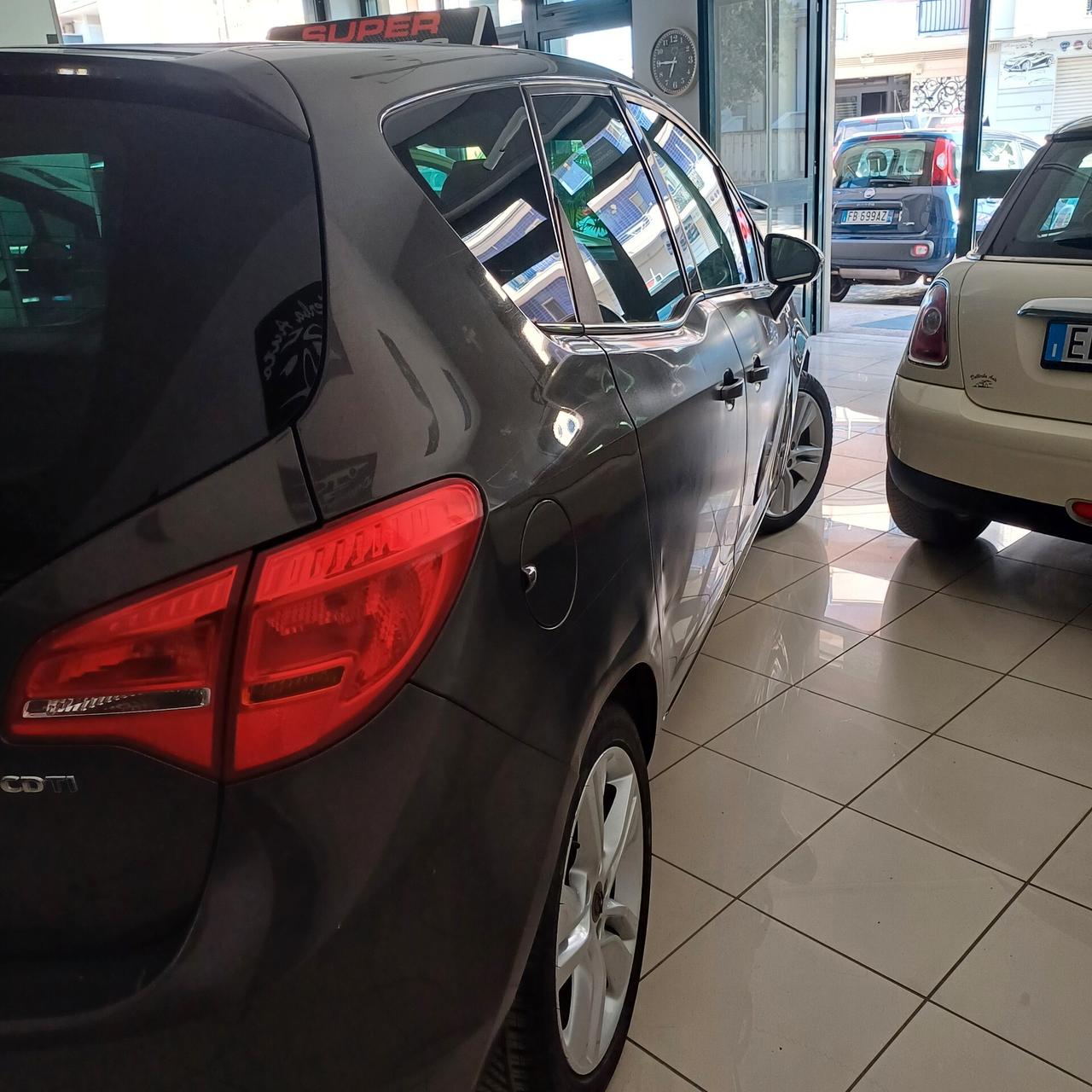 Opel Meriva 1.6 CDTI 110CV Start&Stop Cosmo