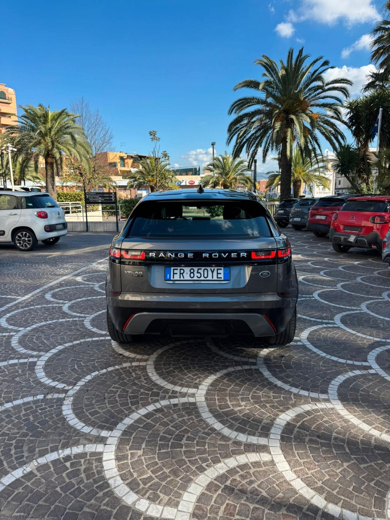 Land Rover Range Velar 2.0D
