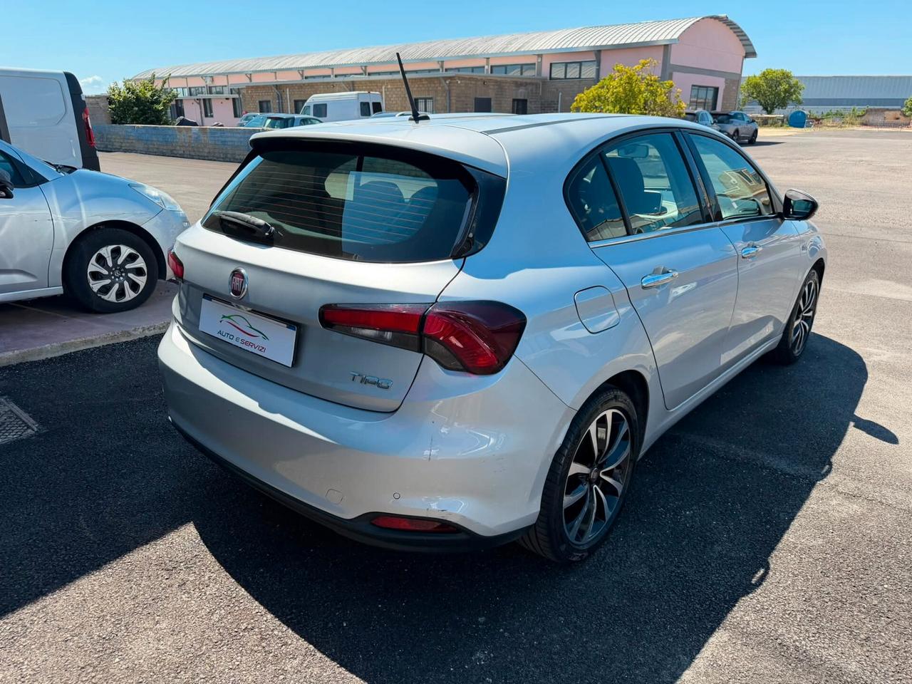 Fiat Tipo 1.3 Mjt S&S 5 porte Lounge