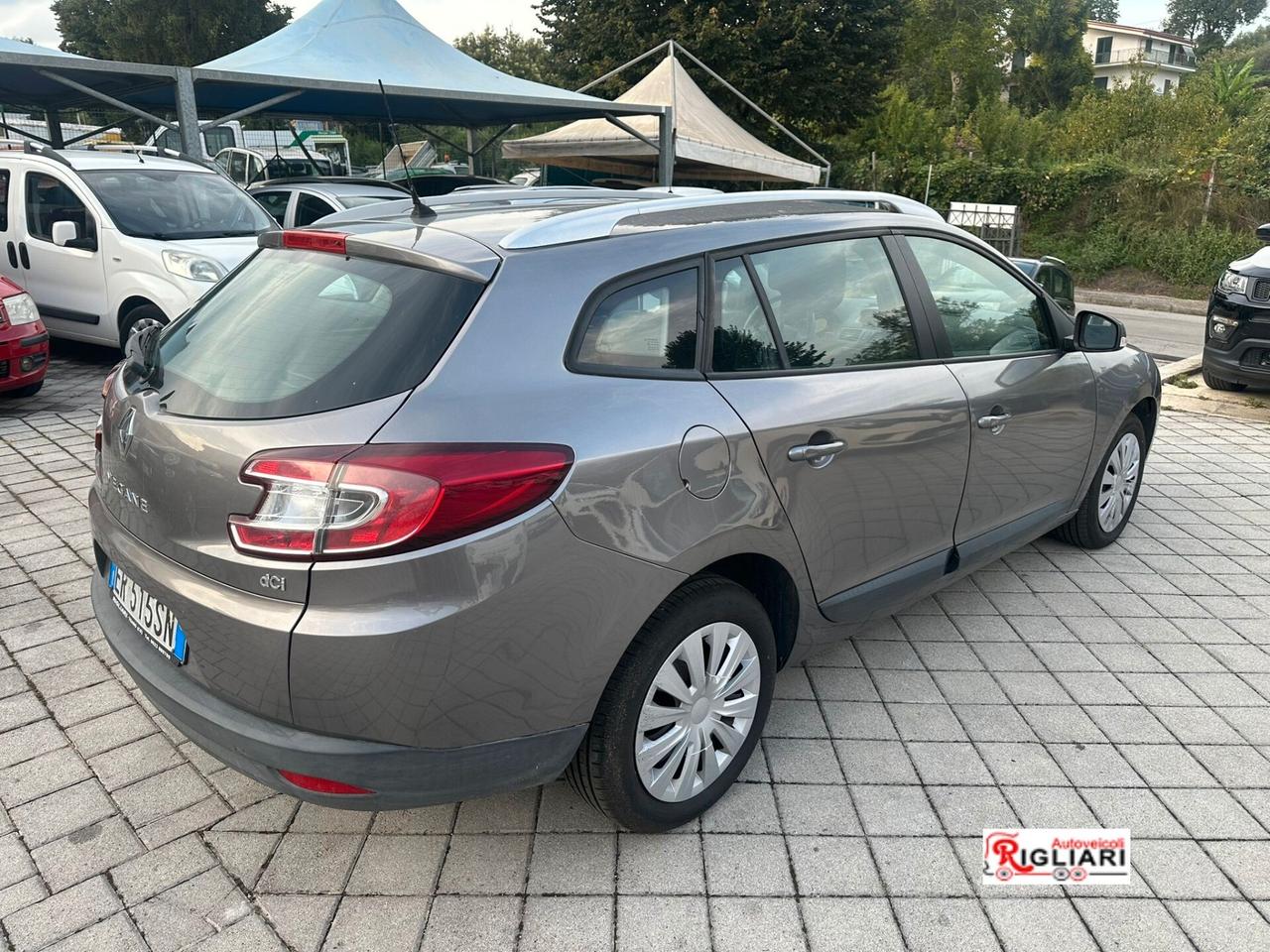 Renault Megane III Sportour Diesel
