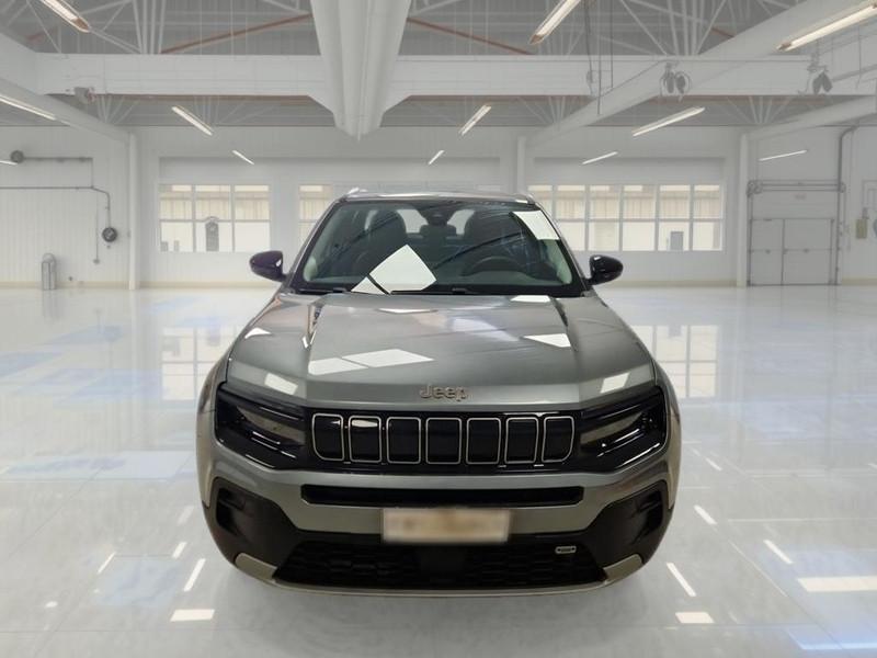 JEEP AVENGER 1.2 TURBO ALTITUDE SUV