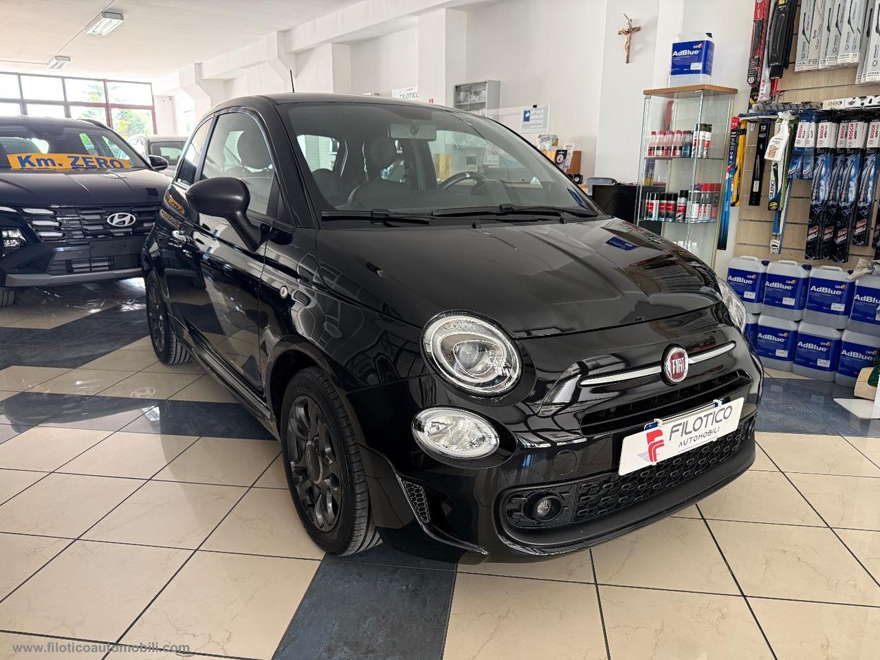 FIAT 500 1.0 Hybrid Connect VERSIONE SPECIALE CONNECT