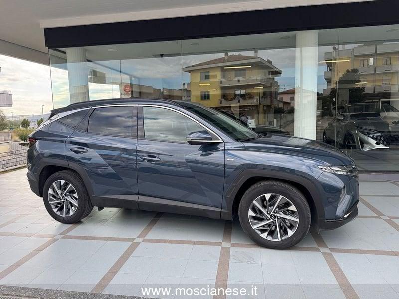 Hyundai Tucson Tucson 1.6 T-GDI 48V XLine