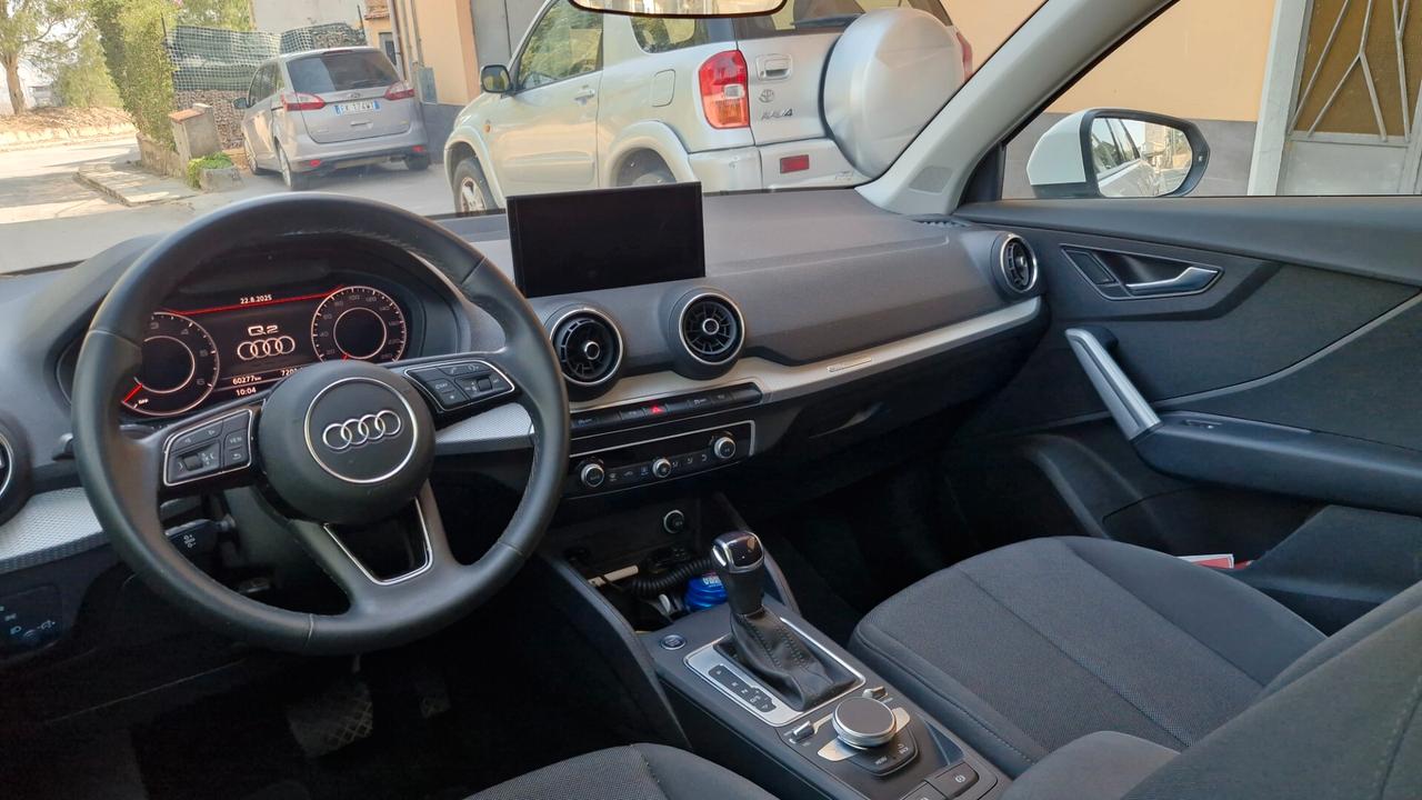 Audi Q2 30 TDI Admired Advanded