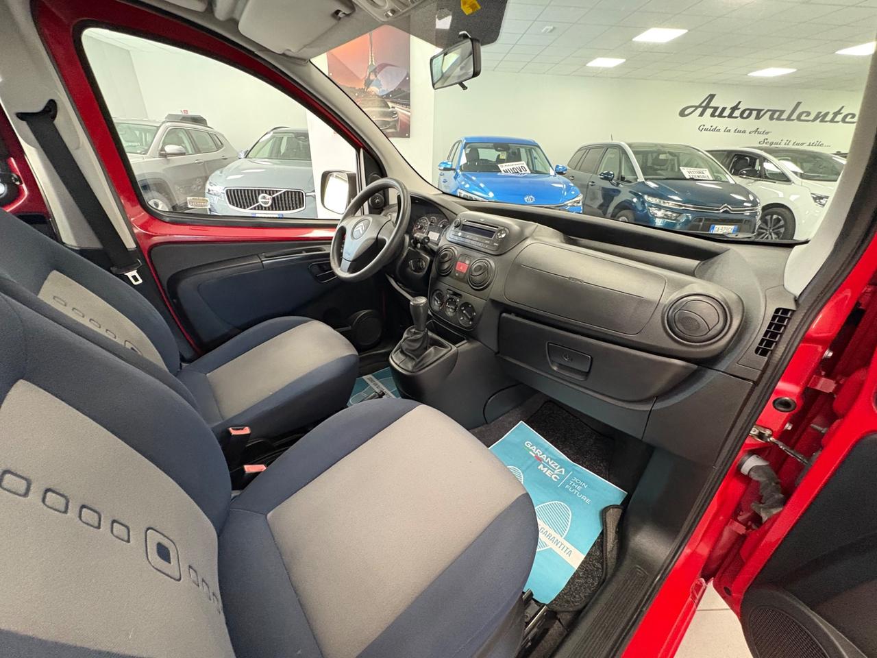 Citroen Nemo 1.3 HDi 75CV anno 2010 km 138000