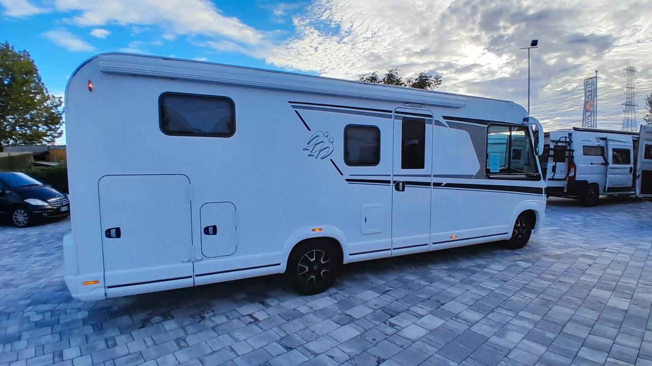 Knaus I LIVE 700