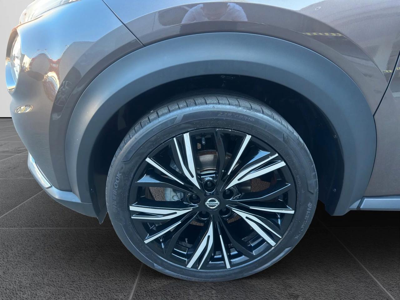 Nissan Juke 1.0 DIG-T 114 CV N-Design