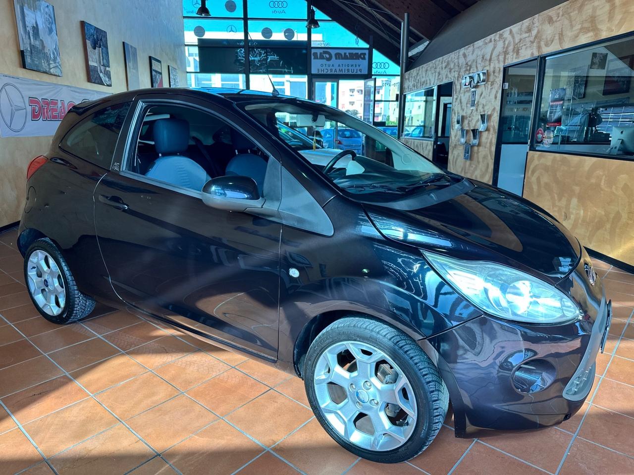 Ford Ka 1.3 TDCi 75CV Titanium 137.000km