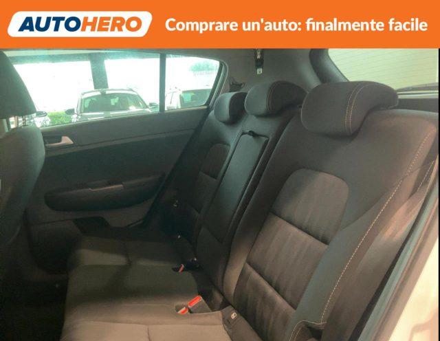 KIA Sportage 1.6 CRDI 136 CV 2WD Mild Hybrid Business Class