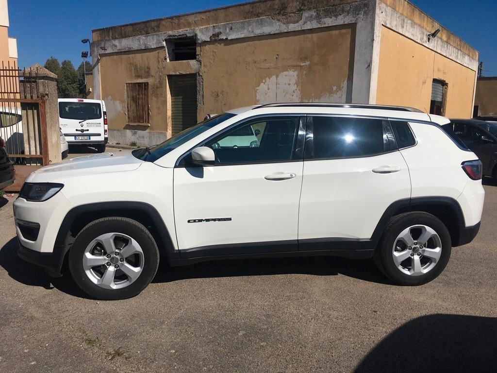 Jeep Compass 1.4 MultiAir 2WD Business