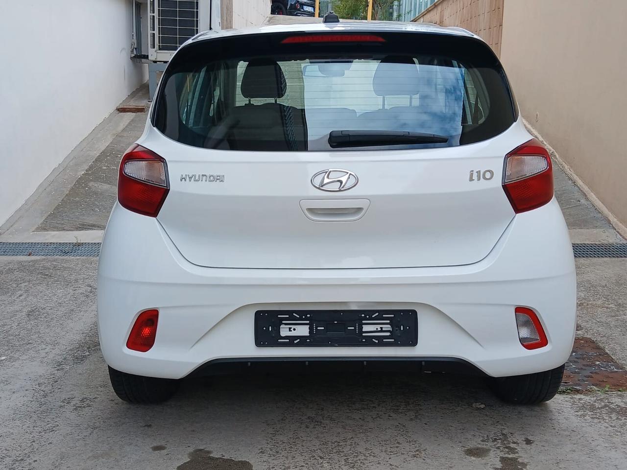 Hyundai i10 1.0 MPI Tech