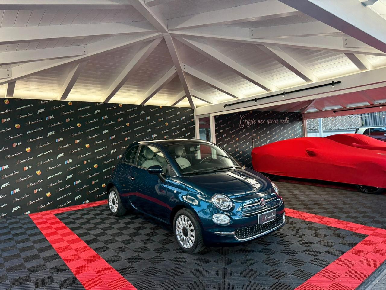 Fiat 500 1.0 Hybrid Dolcevita