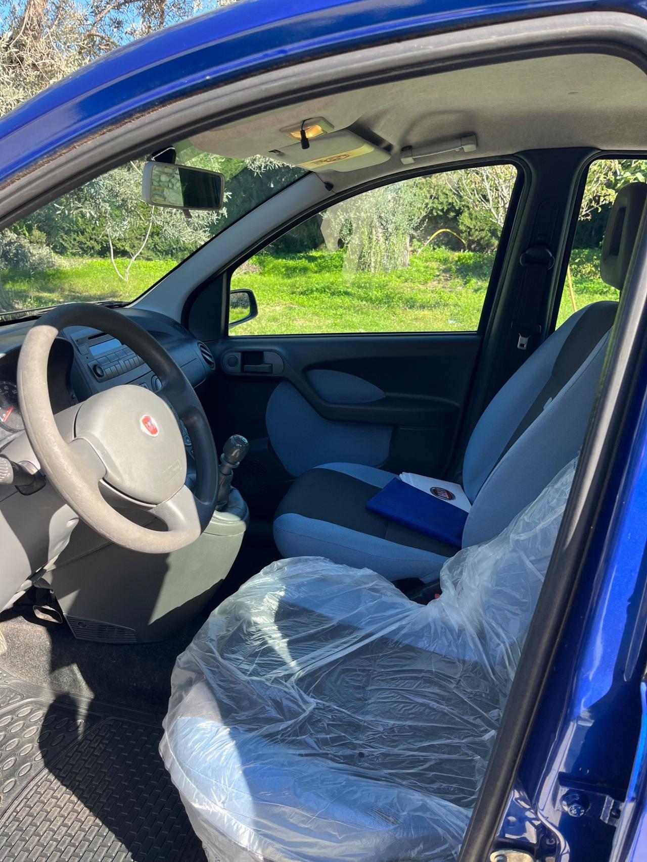 Fiat Panda 1.3 MJT EURO4 STRAFULL PARI AL NUOVO