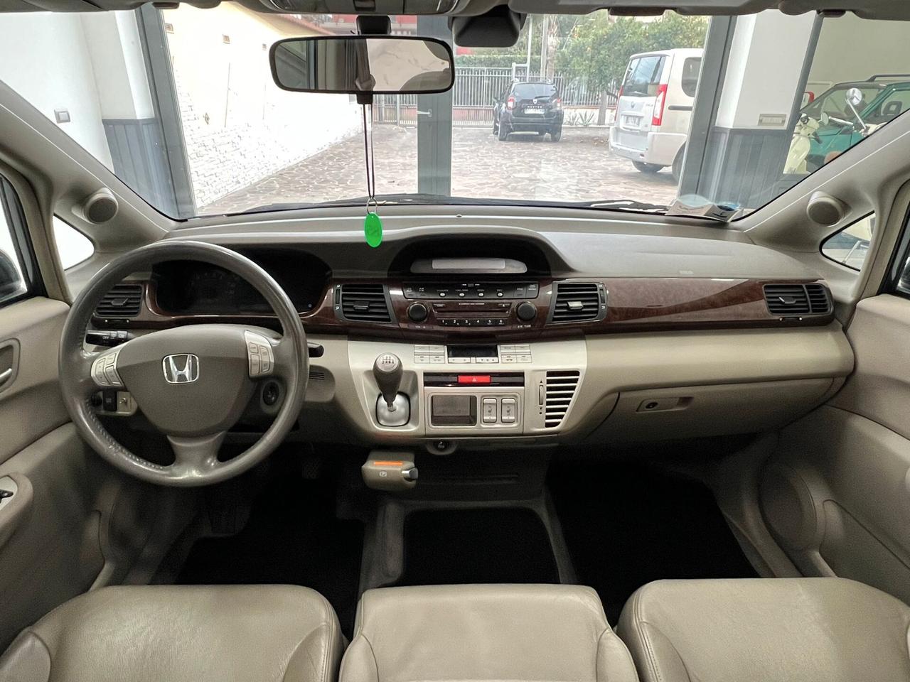 Honda FR-V 2.2 CTDI 6 POSTI , TETTO APRIBILE