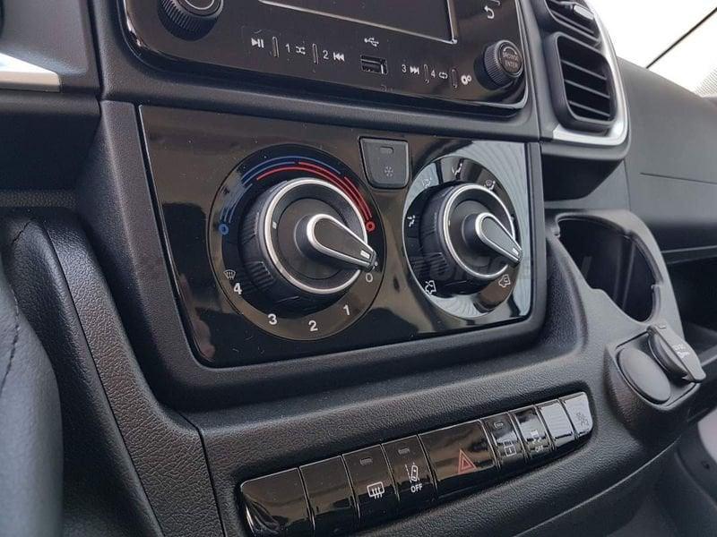 FIAT Ducato Ducato Furgone Lastrato 35q Lh2 140cv 2.2 Multijet 3