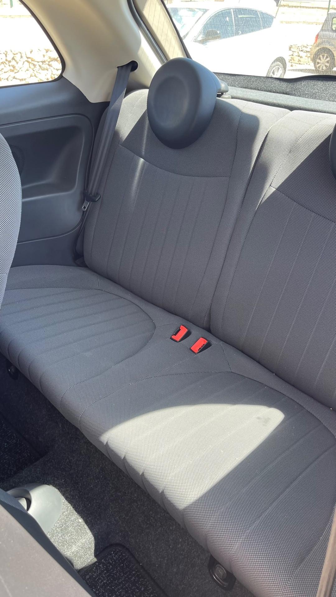 Fiat 500 1.3 Multijet 95 CV Lounge 2014’
